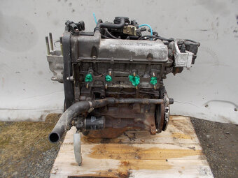Motor Fiat Punto II 1.2 8v 44kw 188A4000 - 4