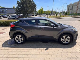 Toyota C-HR 1,8 Hybrid - 4