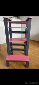 učící věž (learning tower) - 4