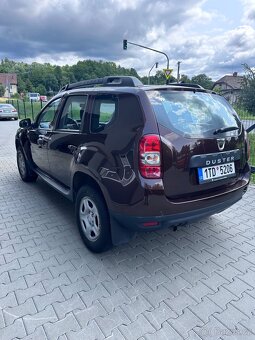 Dacia Duster 1.6 4x4 - 4