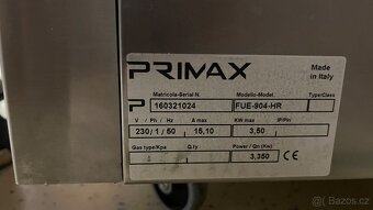 Konvektomat Primax - 4