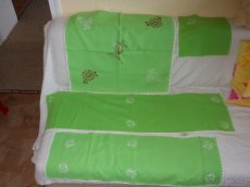 Prodam prostirani,zaves,decky,uterky,prosteradlo - 4