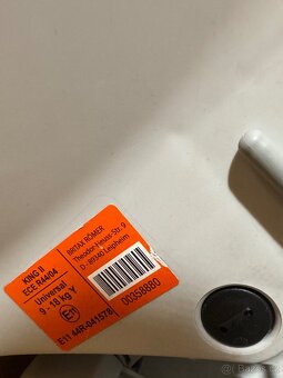 BRITAX Romer autosedačka 9-18 kg - 4