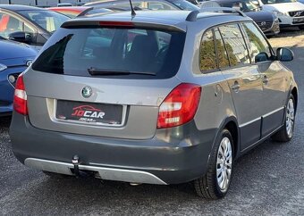 Škoda Fabia Scout 1.2TSi 63kw PŮVOD ČR DPH manuál 63 kw - 4