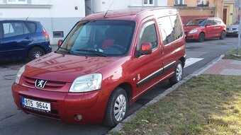Prodám Peugeot Partner 1,6hdi,55kw - 4