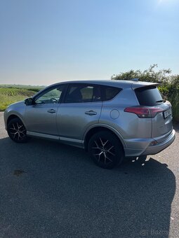 Toyota RAV4 2.0 D-4D Selection | 2018 | Kůže | Odpočet DPH - 4