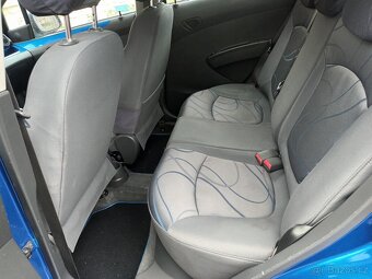 Chevrolet Spark LT 1,2 benzín - 4