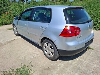VW Golf VI 1.4i 59 kw Klima Model 2009.Nová Stk.- - 4