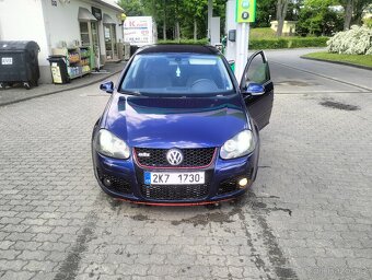 Prodám, vyměním VW golf 5 2.0 TDI 103 kW r.v 2005 - 4