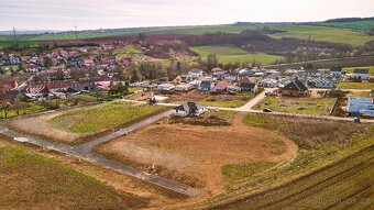 Prodej stavební pozemek Medlovice, okres. Vyškov - 4