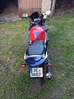 HONDA CBR 600 - 4