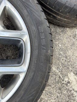 Originál alu Kia 5x114,3 - 4