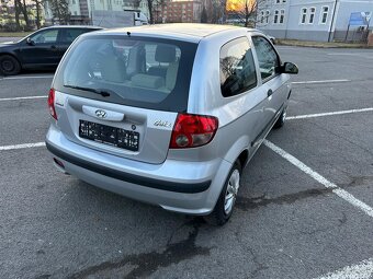 Hyundai Getz - 4