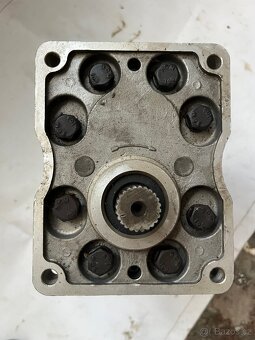 Hydraulické čerpadlo - 4