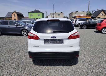 Ford Focus 1.0 74Kw, Výhřev. sed., Klima benzín manuál 74 kw - 4