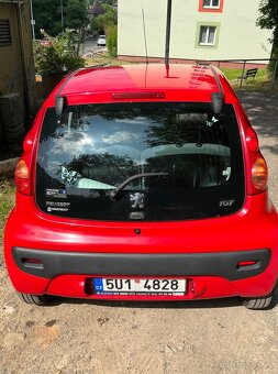 Peugeout 107 1.0i r.v. 2008 - 4