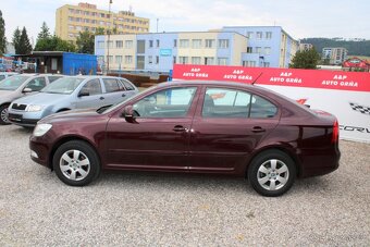 Škoda Octavia 1.2 TSI r.v.2011 KLIMATRONIK EL.OKNA ALU - 4