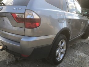 Bmw x3 e83 - 4