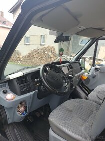 Ford transit Tourneo - 4