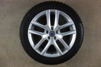 Volvo XC70 alu kola 18" Tucan 5x108 235/50/18 zimní, nejeté - 4