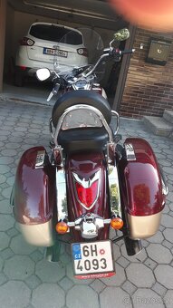 Kawasaki VN 1700 Classic Tourer - 4