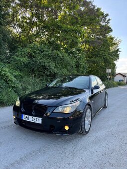 BMW E60 - 4