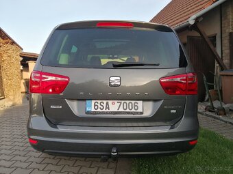 Seat Alhambra Style DSG 2.0 TDI 125kw - 4