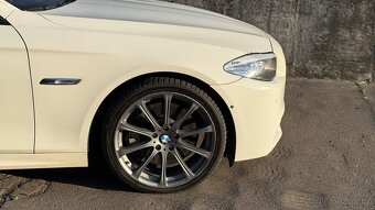 BMW M550D F11 - 4