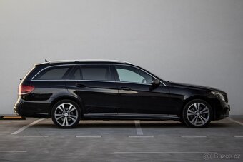Mercedes-Benz E trieda Kombi 350 BlueTEC Avantgarde 4matic - 4
