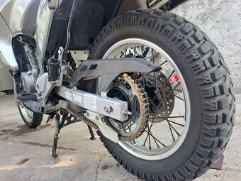 HONDA TRANSALP 650 2004/2 - 4