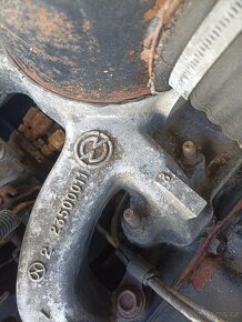 Motor 6,2 V8 Diesel - 4