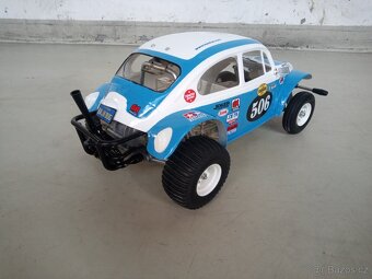 Tamiya RC Sand Scorcher - 4