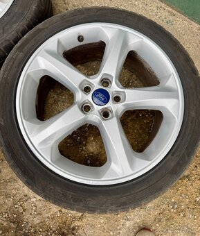 5x108 r18 Ford Mondeo - 4
