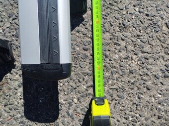 Střešní nosič Thule WingBar EVO - 4