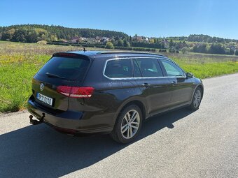 VW Passat B8, combi, DSG, R-line - 4