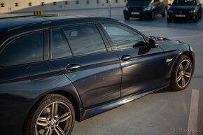BMW F11 530xd - 4