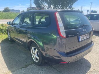 Ford Focus 1.6 TDCI 2009 - 4