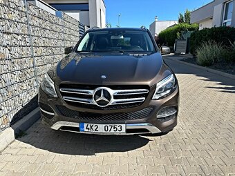 Mercedes-Benz GLE 350 4MATIC 190KW, odpočet DPH - 4