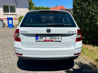 Škoda Octavia 1,6 TDI AMBITION NAVI / 2017 - 4