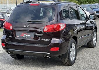 Hyundai Santa Fe 2.2CRDi 4x4 KŮŽE KLIMA ALU manuál 114 kw - 4