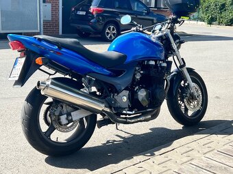 Kawasaki ZR7 (r.v. 2001) - 4
