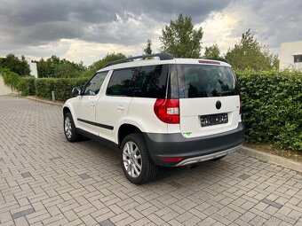 Škoda Yeti 1.2TSI - 4