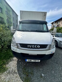 Iveco Daily 2.3 - 4