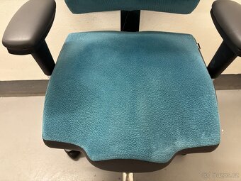 Zdravotní kancelářská židle Therapia Body - 4