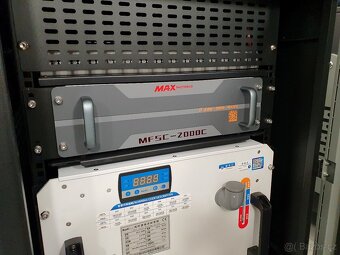 Čistící kontinuální laser CW 2000W, optický kabel 10m - 4