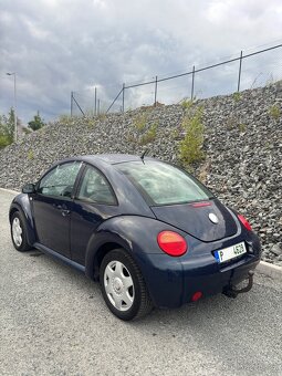 VW NEW BEETLE - 4