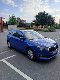 Škoda Fabia 4 - 4