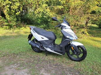 Kymco agility 125 rok 2021 - 4