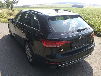 Audi A4 Avant TFSI Sportpacket plus - 4