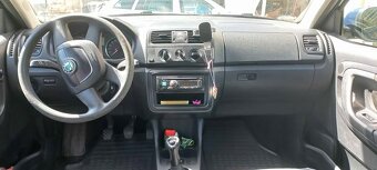 2010 Škoda fabia 1.2 htp, 51kw - 4